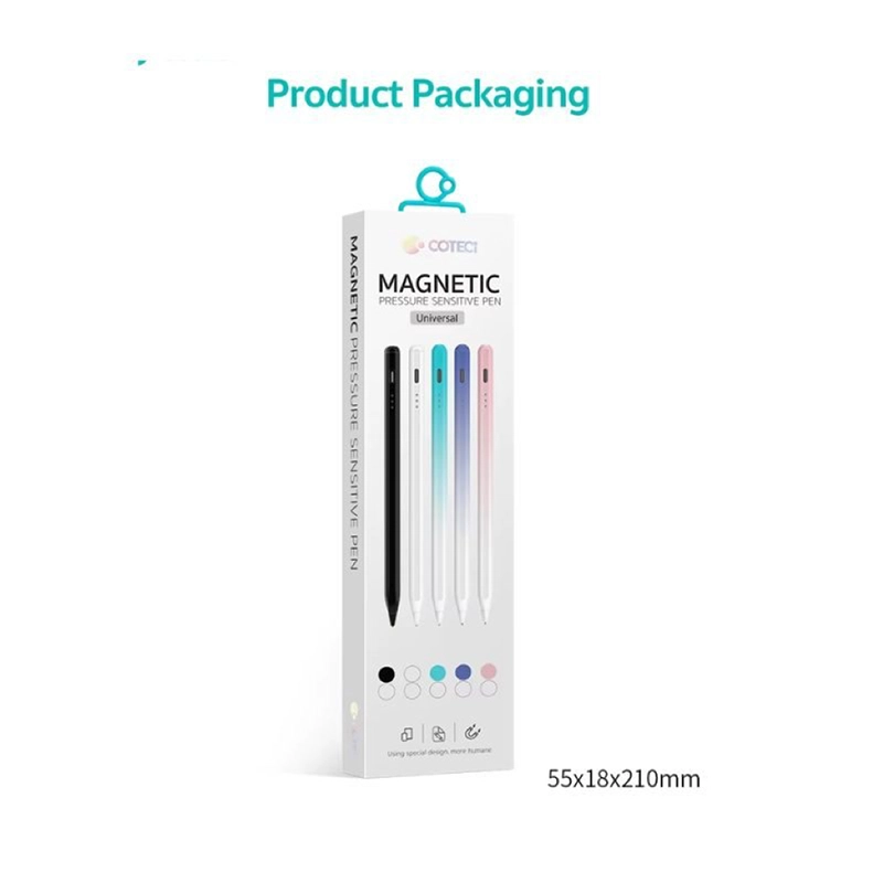 Coteci Magnetic Pressure Sensitive Pen 62010